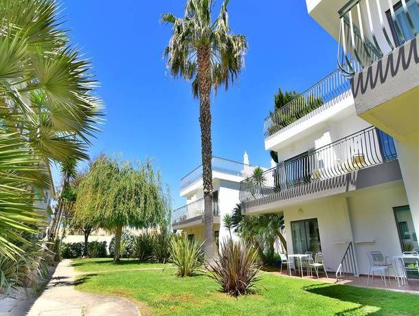 Appart Hôtel Bayside Salgados 3* pas cher photo 11