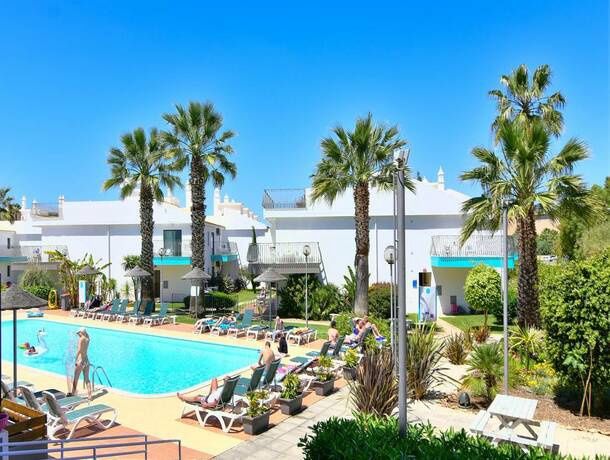 Appart Hôtel Bayside Salgados 3* pas cher photo 19
