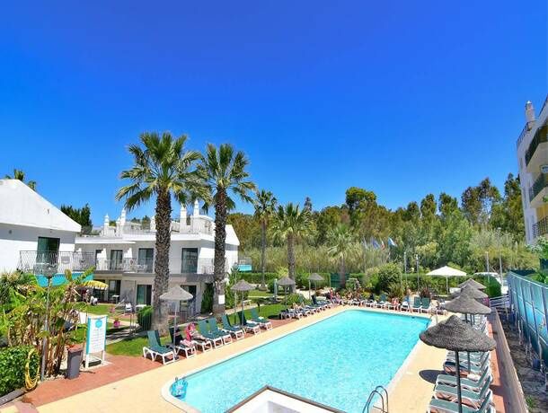 Appart Hôtel Bayside Salgados 3* pas cher photo 28