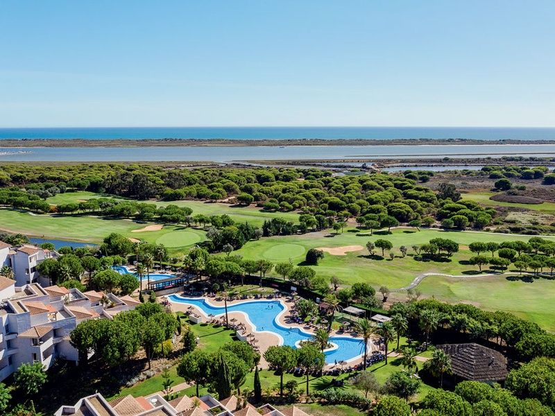 Hôtel Club Lookéa Marismas Andalucia 4* - Arrivée Faro pas cher photo 1