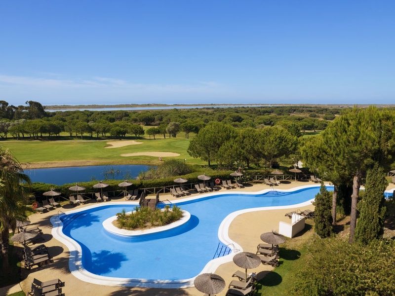 Hôtel Club Lookéa Marismas Andalucia 4* - Arrivée Faro pas cher photo 4