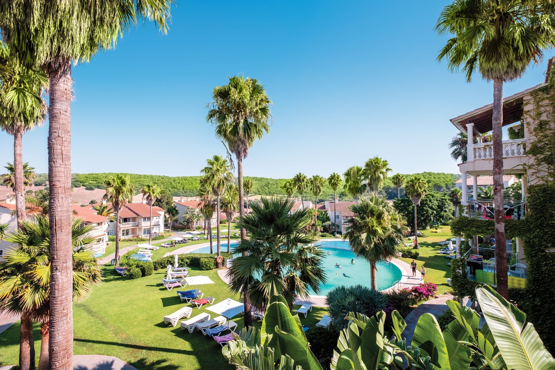 Aparthotel HG Jardin de Menorca 4* pas cher photo 2