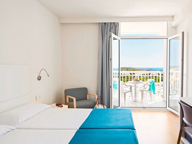 Hôtel Bravo Club Menorca 4* pas cher photo 5