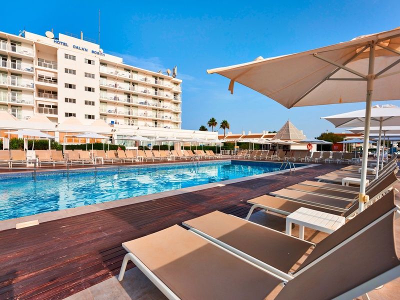 Hôtel Bravo Club Menorca 4* pas cher photo 9