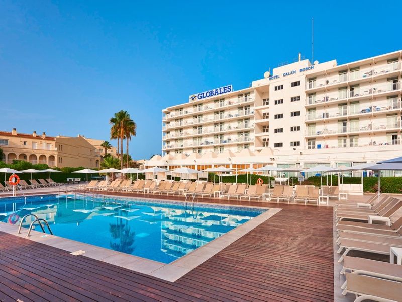 Hôtel Bravo Club Menorca 4* pas cher photo 10