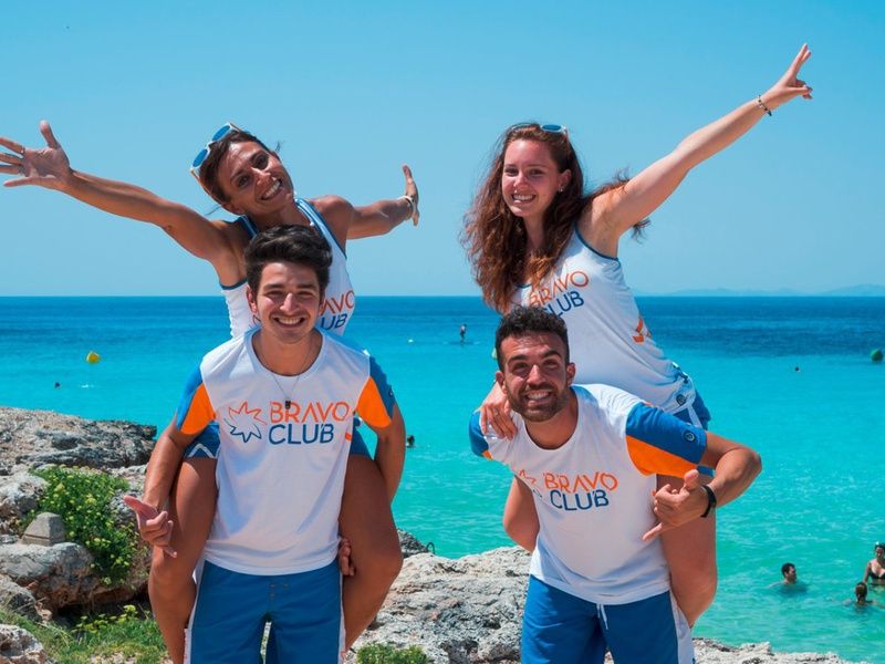 Hôtel Bravo Club Menorca 4* pas cher photo 17