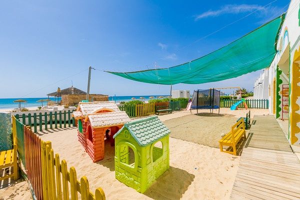 Hôtel Club Jumbo Hammamet Beach 3* pas cher photo 5