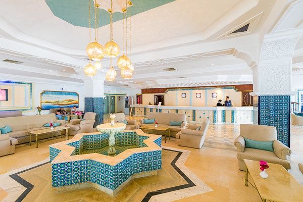 Hôtel Club Jumbo Hammamet Beach 3* pas cher photo 7