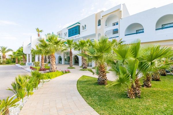 Hôtel Club Jumbo Hammamet Beach 3* pas cher photo 8