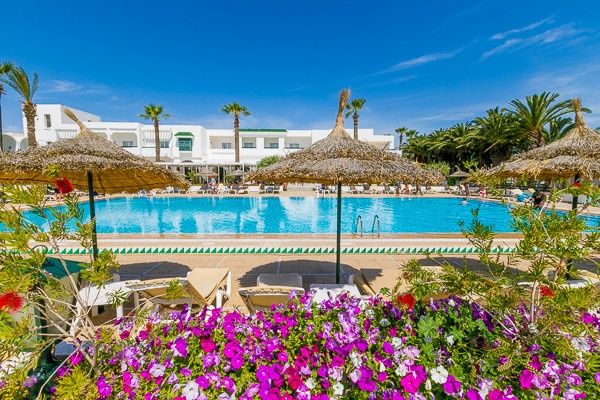 Hôtel Club Jumbo Hammamet Beach 3* pas cher photo 9