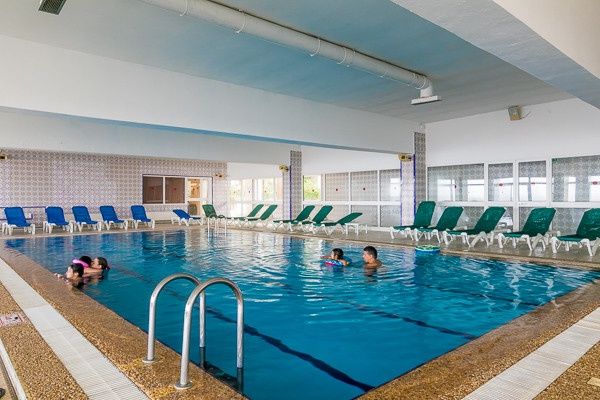 Hôtel Club Jumbo Hammamet Beach 3* pas cher photo 11