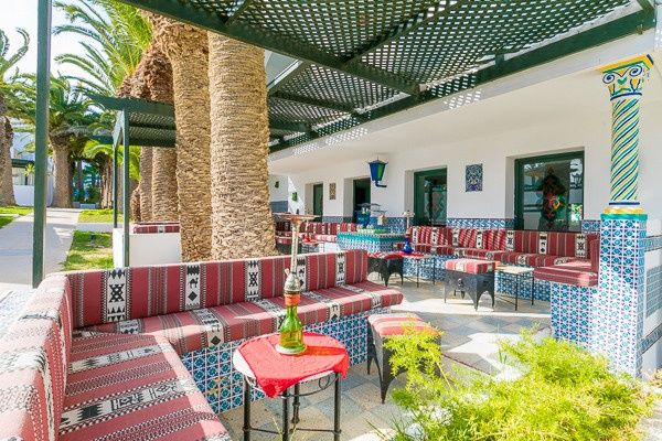 Hôtel Club Jumbo Hammamet Beach 3* pas cher photo 17