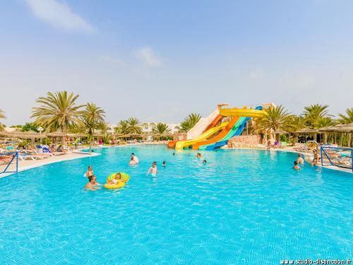 Club Jumbo Baya Beach Quatre Saisons by Medina 3* pas cher photo 5