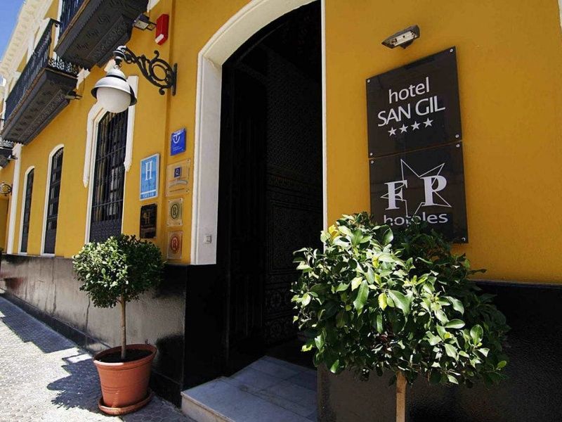 Hôtel San Gil 4* pas cher photo 4