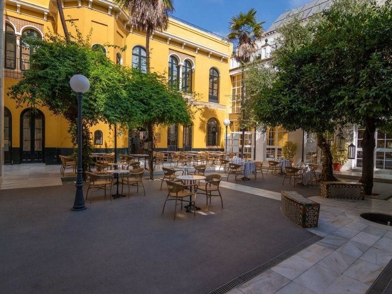 Hôtel San Gil 4* pas cher photo 8