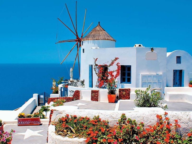 Combiné dans les Cyclades depuis Santorin - Santorin et Paros - Base 4* pas cher photo 4