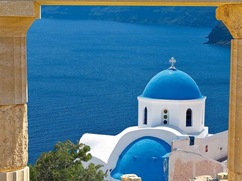 Combiné dans les Cyclades depuis Santorin - Santorin et Paros - Base 4* pas cher photo 5