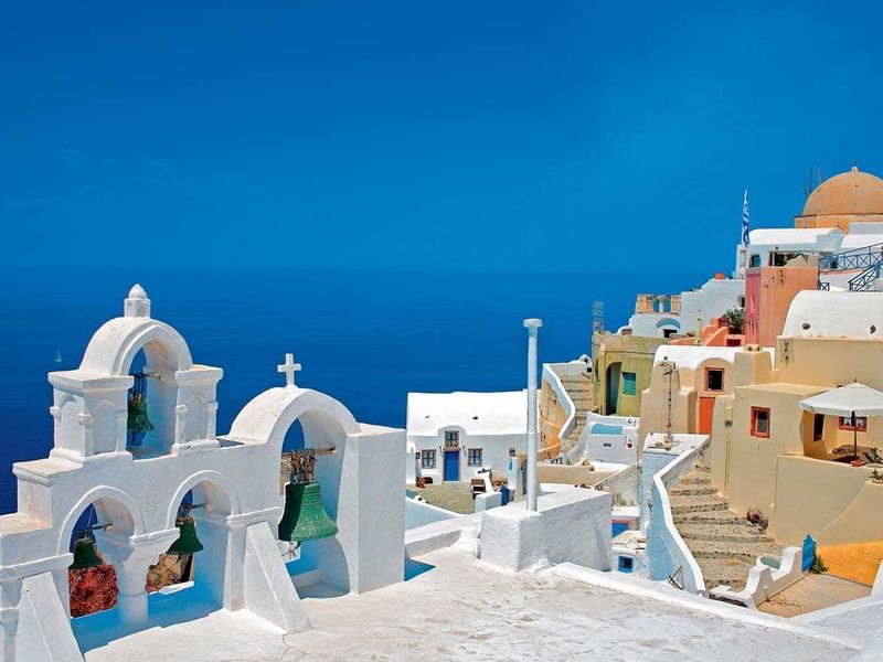 Combiné dans les Cyclades depuis Santorin - Santorin et Paros - Base 4* pas cher photo 9