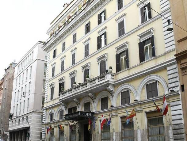 Hôtel Pace Helvezia 4* pas cher photo 2