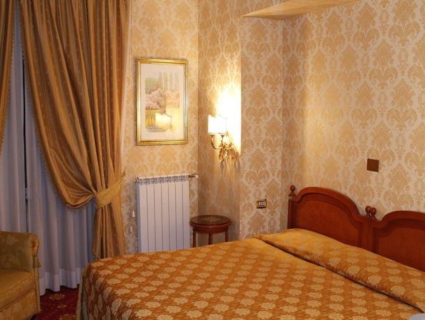 Hôtel Pace Helvezia 4* pas cher photo 9