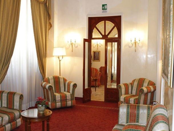 Hôtel Pace Helvezia 4* pas cher photo 11
