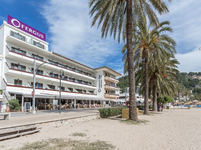 Hôtel Fergus Soller Beach 4* pas cher photo 1