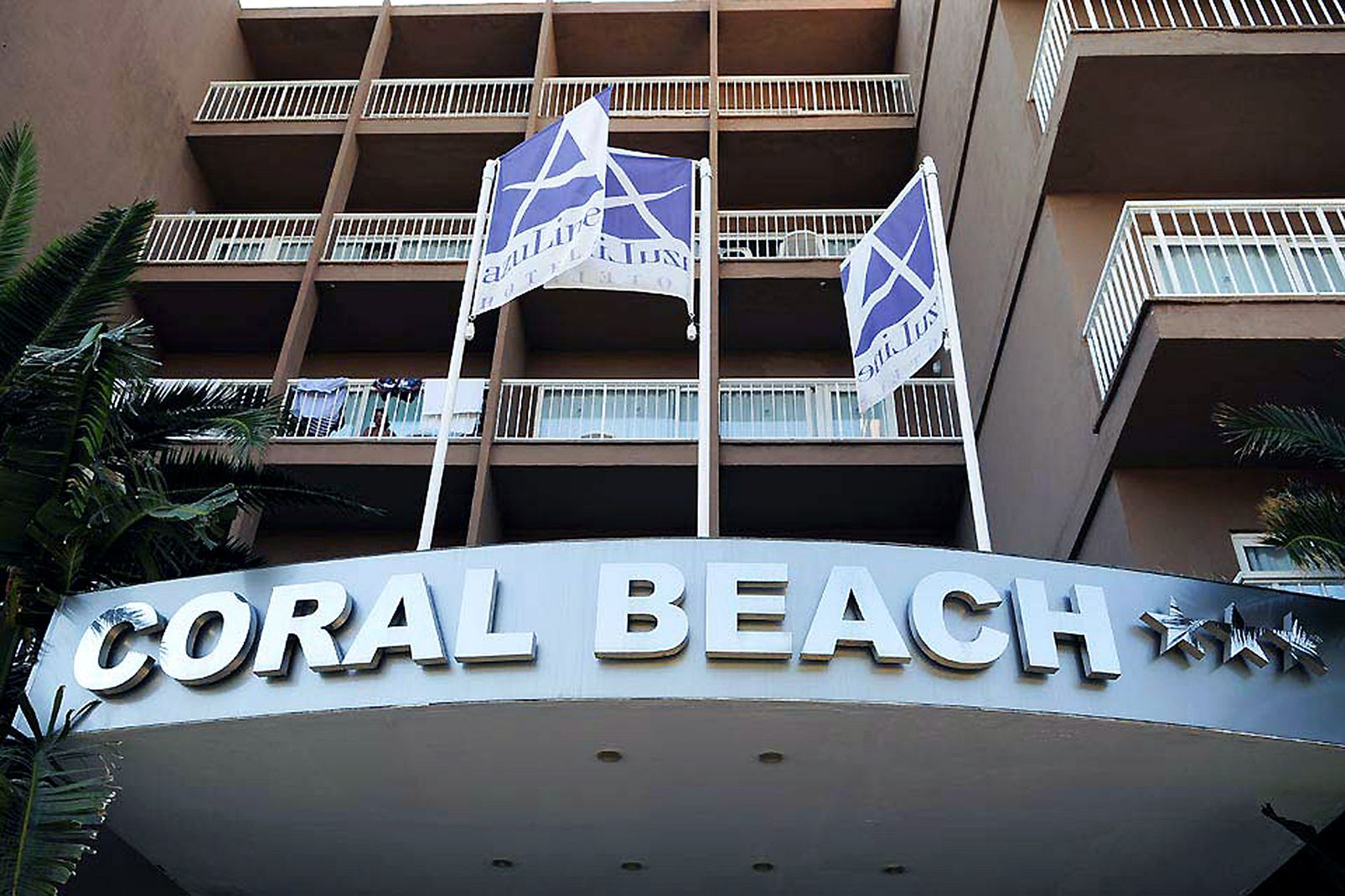 Hôtel Azuline Coral Beach 3* pas cher photo 3