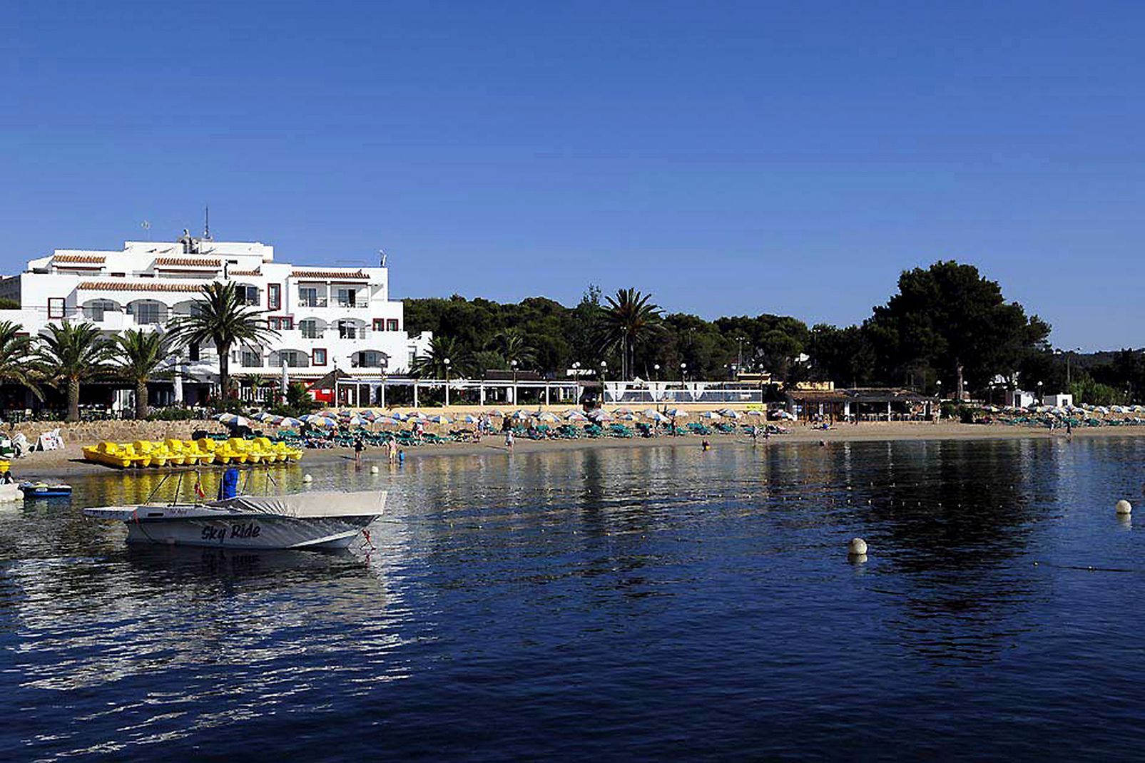 Hôtel Azuline Coral Beach 3* pas cher photo 26