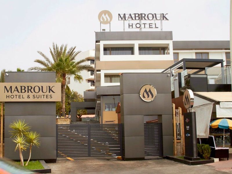 Hôtel Mabrouk 3* pas cher photo 1