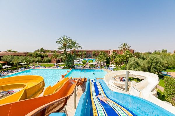 Club Jumbo Targa Aqua Parc Resort 4* pas cher photo 1