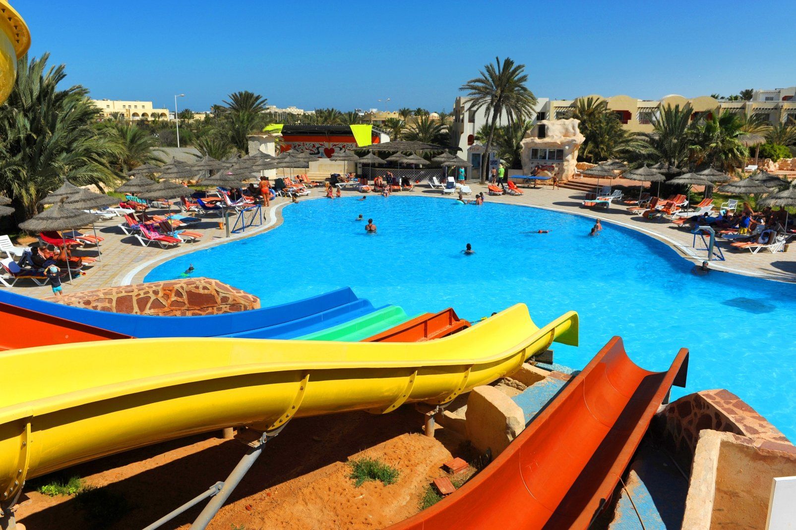 Hôtel Baya Beach Aqua Park Resort & Thalasso - 3* pas cher photo 1