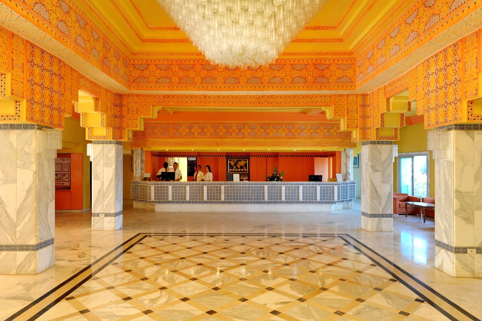 Hôtel Baya Beach Aqua Park Resort & Thalasso - 3* pas cher photo 3