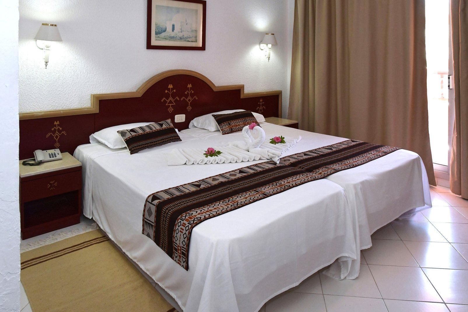 Hôtel Baya Beach Aqua Park Resort & Thalasso - 3* pas cher photo 6