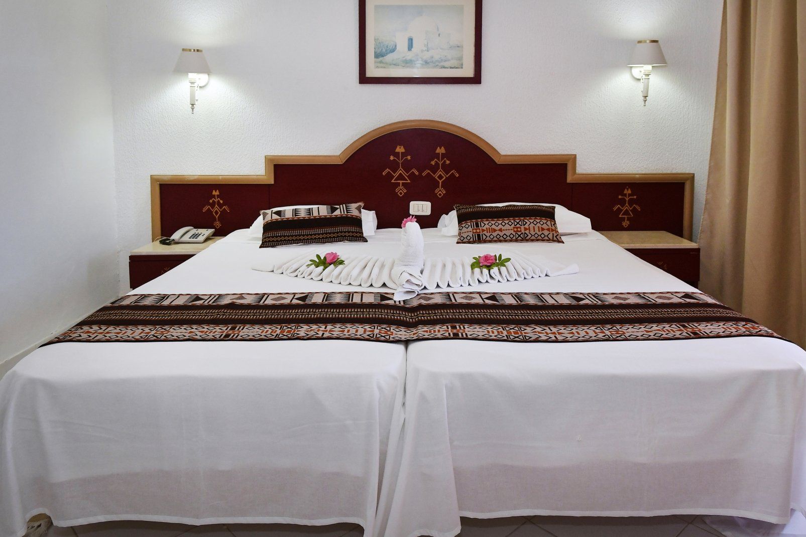 Hôtel Baya Beach Aqua Park Resort & Thalasso - 3* pas cher photo 7