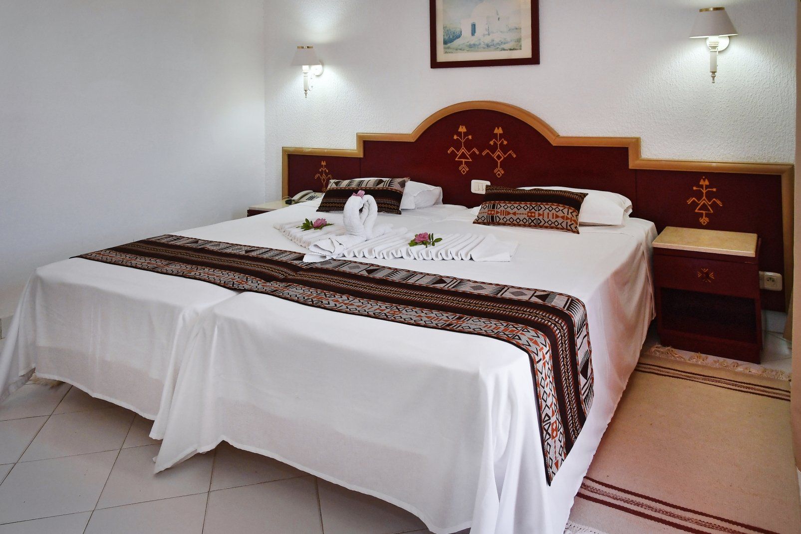 Hôtel Baya Beach Aqua Park Resort & Thalasso - 3* pas cher photo 9