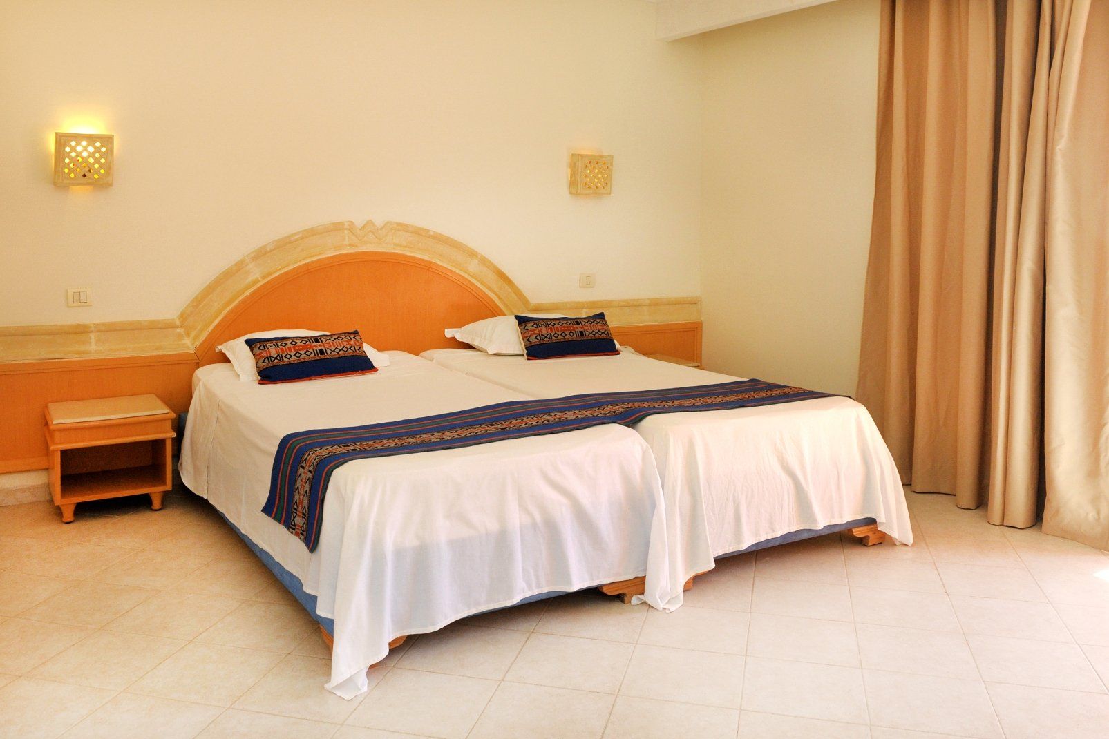 Hôtel Baya Beach Aqua Park Resort & Thalasso - 3* pas cher photo 13