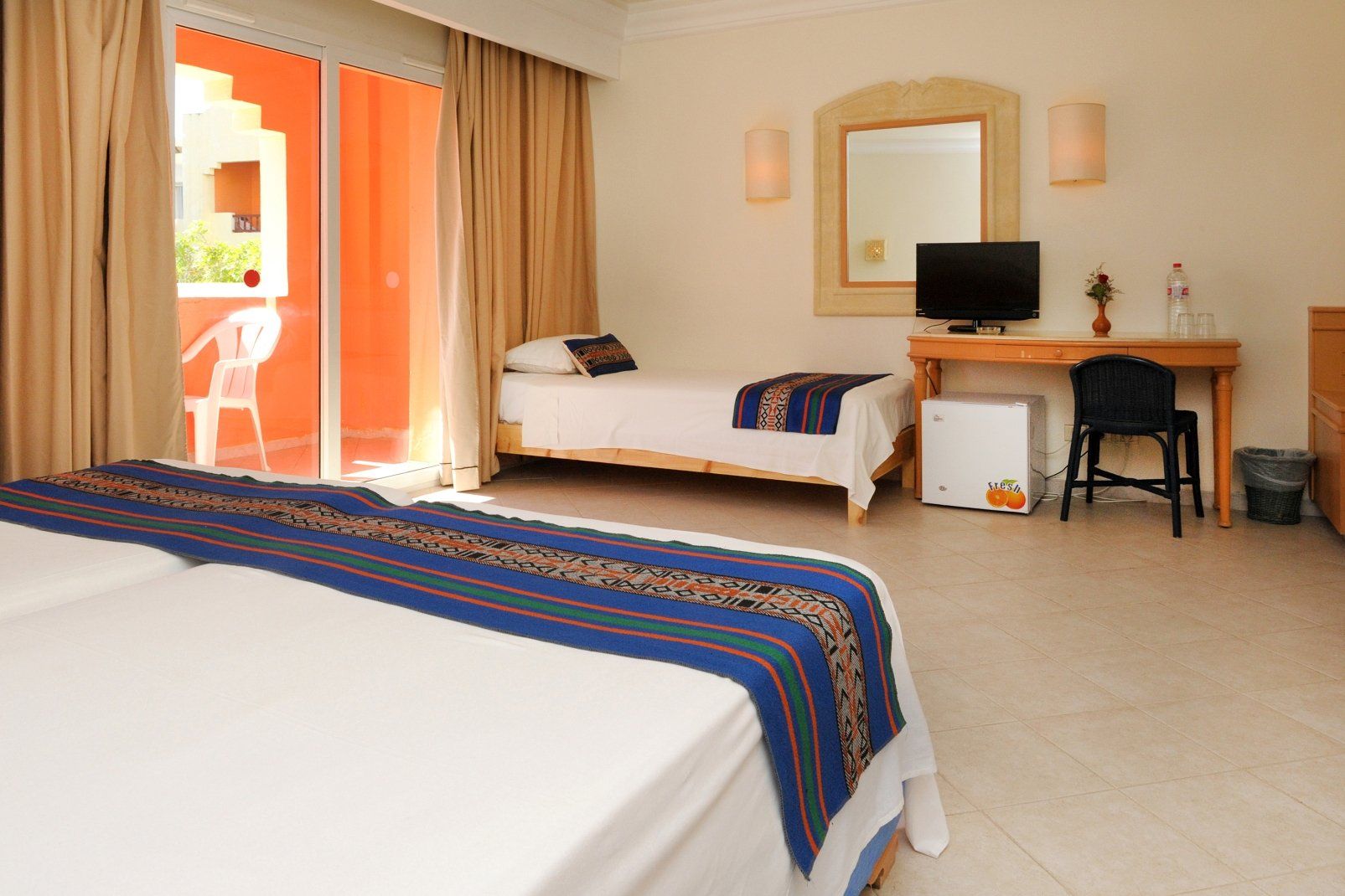 Hôtel Baya Beach Aqua Park Resort & Thalasso - 3* pas cher photo 14