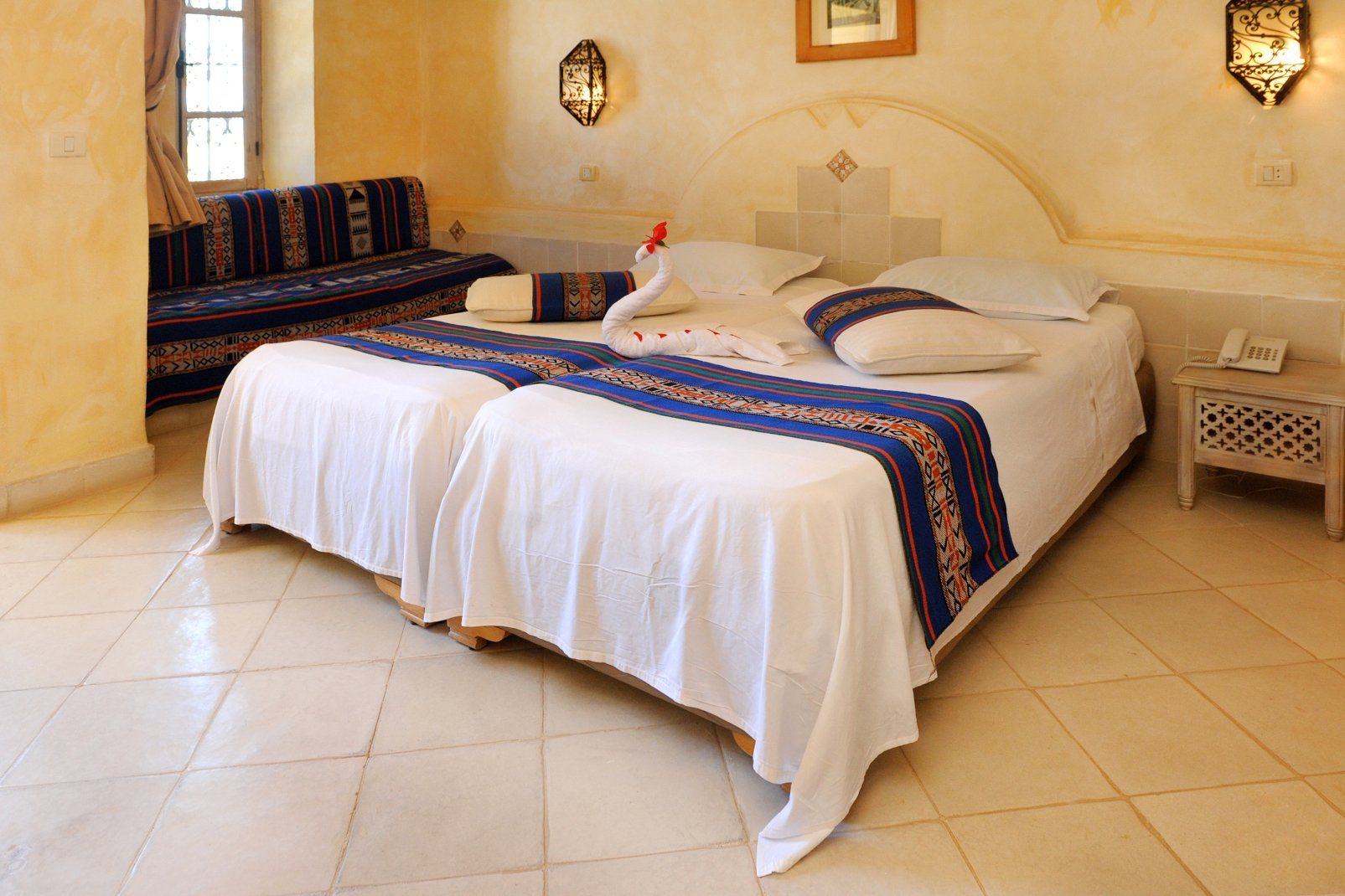 Hôtel Baya Beach Aqua Park Resort & Thalasso - 3* pas cher photo 18