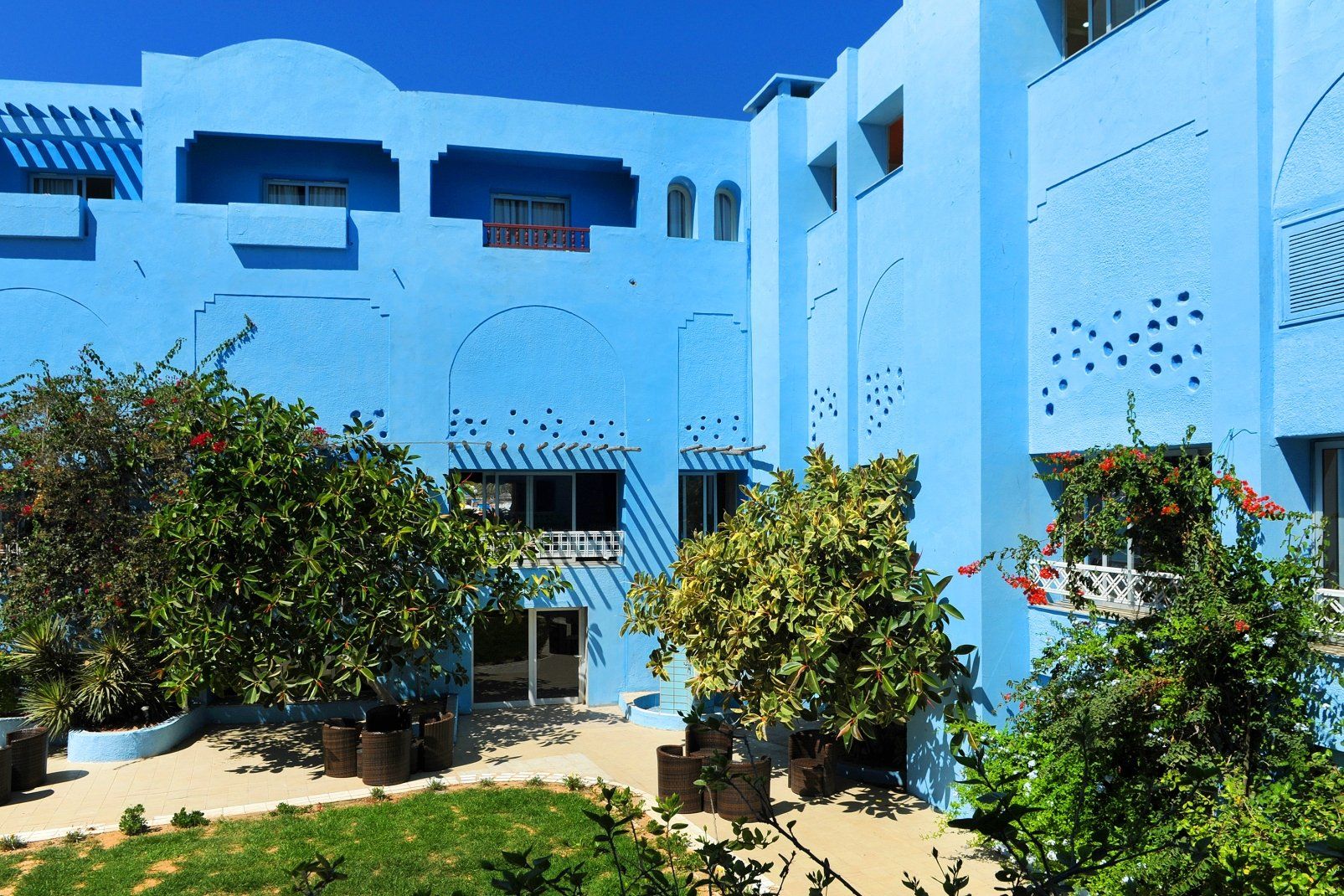 Hôtel Baya Beach Aqua Park Resort & Thalasso - 3* pas cher photo 21