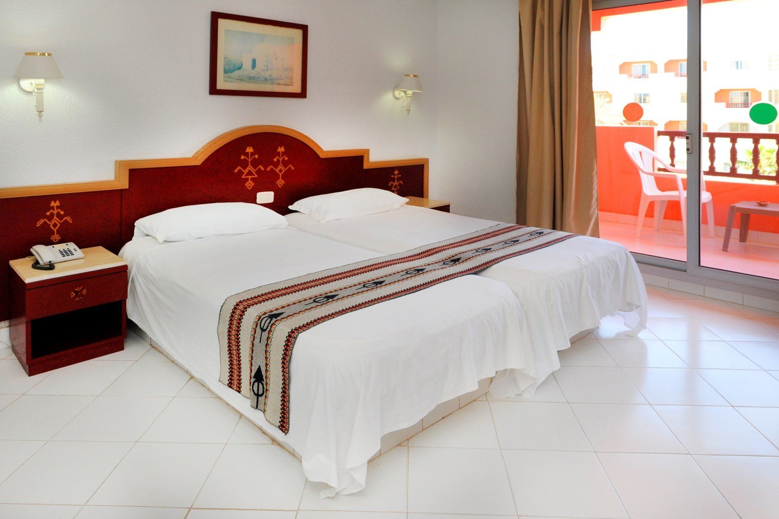 Hôtel Baya Beach Aqua Park Resort & Thalasso - 3* pas cher photo 22