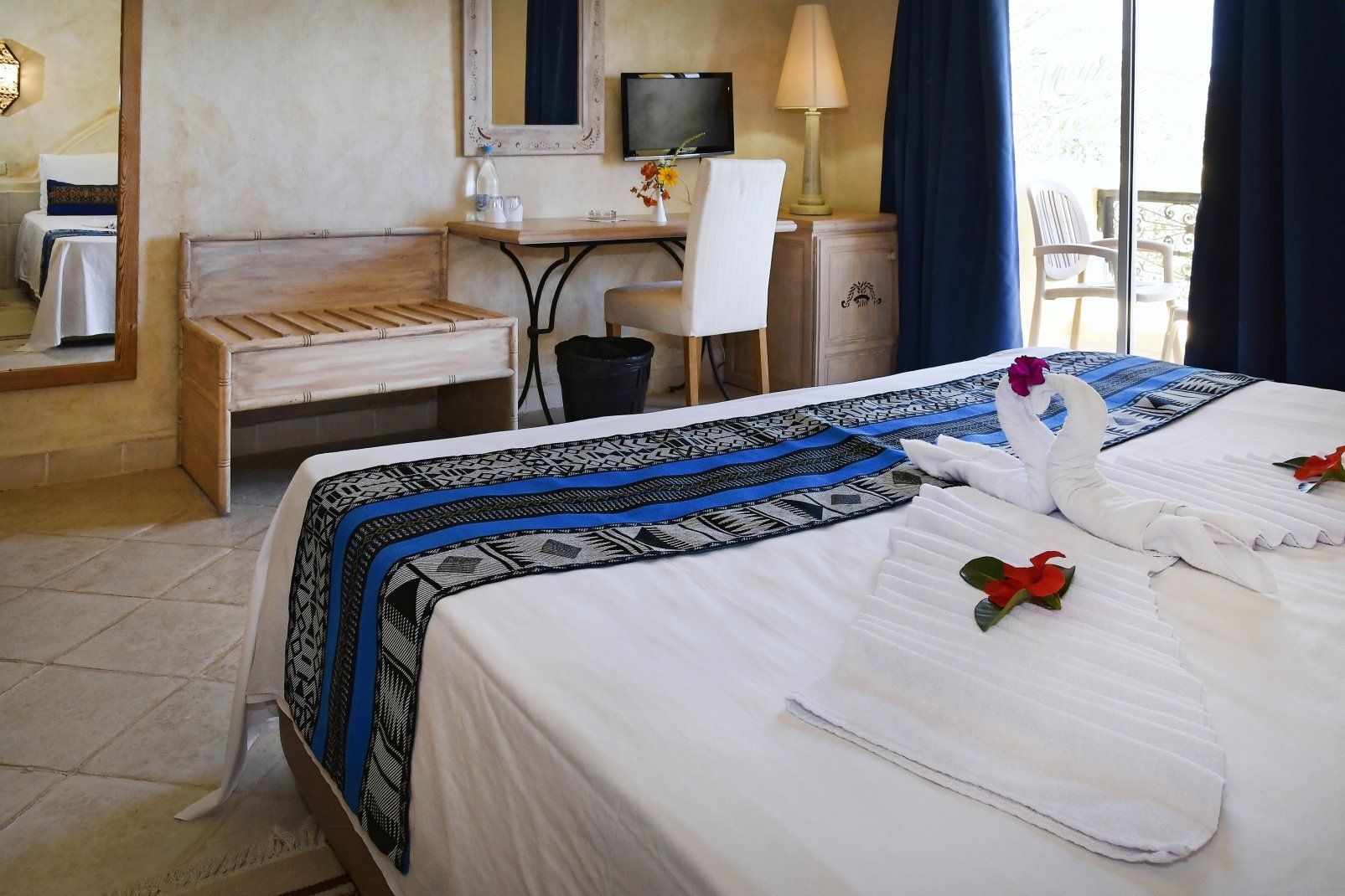 Hôtel Baya Beach Aqua Park Resort & Thalasso - 3* pas cher photo 26