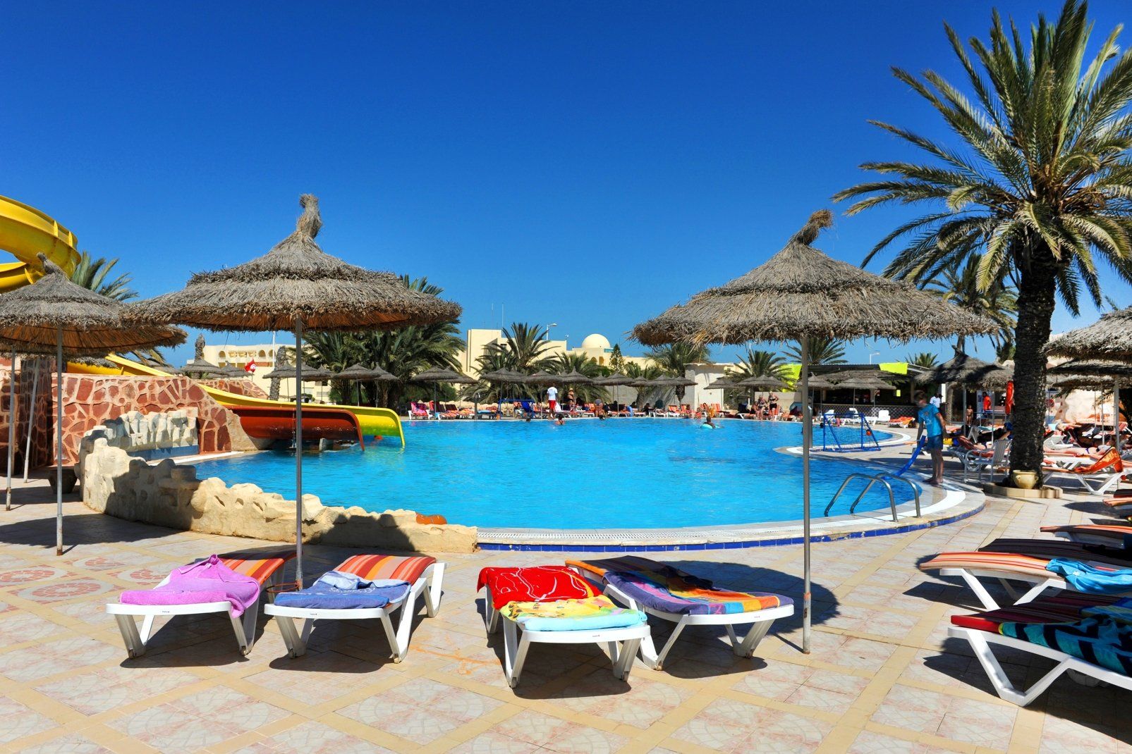 Hôtel Baya Beach Aqua Park Resort & Thalasso - 3* pas cher photo 30