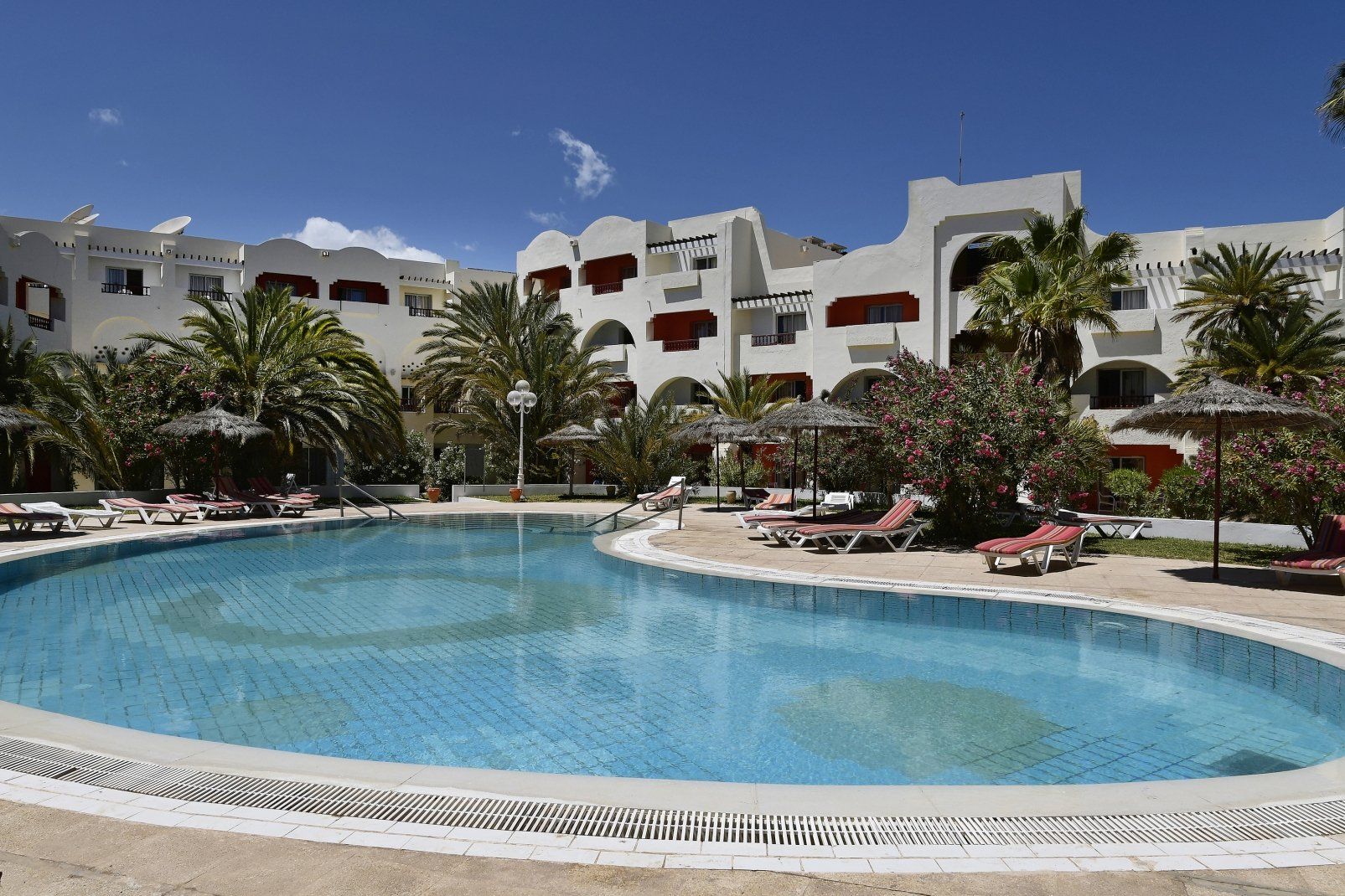 Hôtel Baya Beach Aqua Park Resort & Thalasso - 3* pas cher photo 31