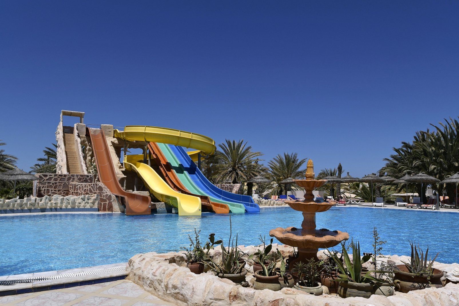 Hôtel Baya Beach Aqua Park Resort & Thalasso - 3* pas cher photo 32