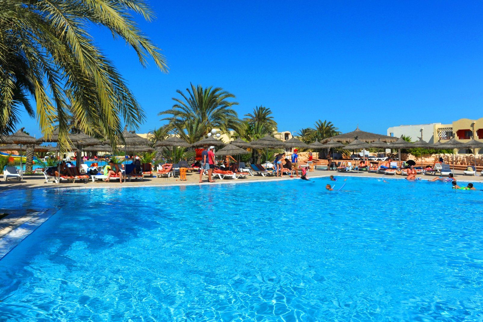 Hôtel Baya Beach Aqua Park Resort & Thalasso - 3* pas cher photo 33