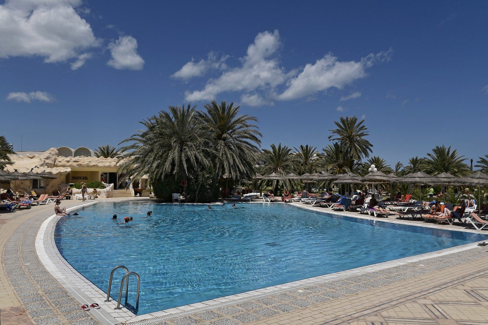 Hôtel Baya Beach Aqua Park Resort & Thalasso - 3* pas cher photo 34