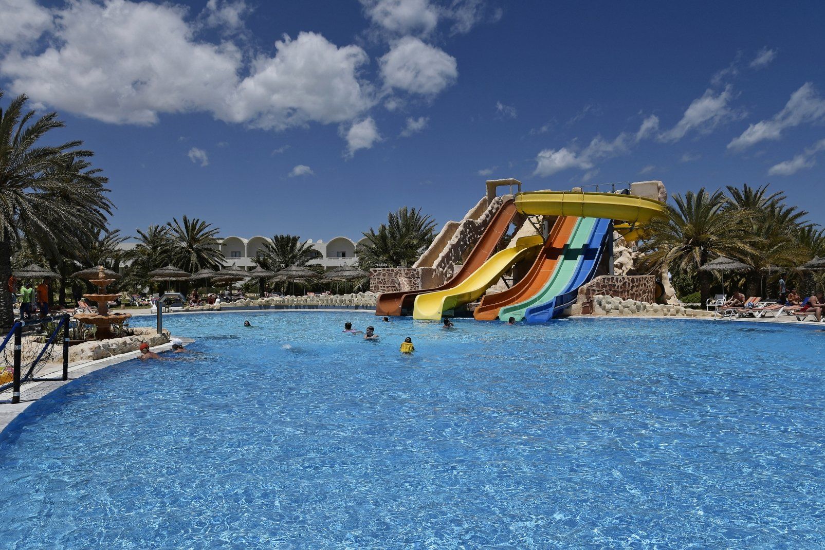 Hôtel Baya Beach Aqua Park Resort & Thalasso - 3* pas cher photo 35