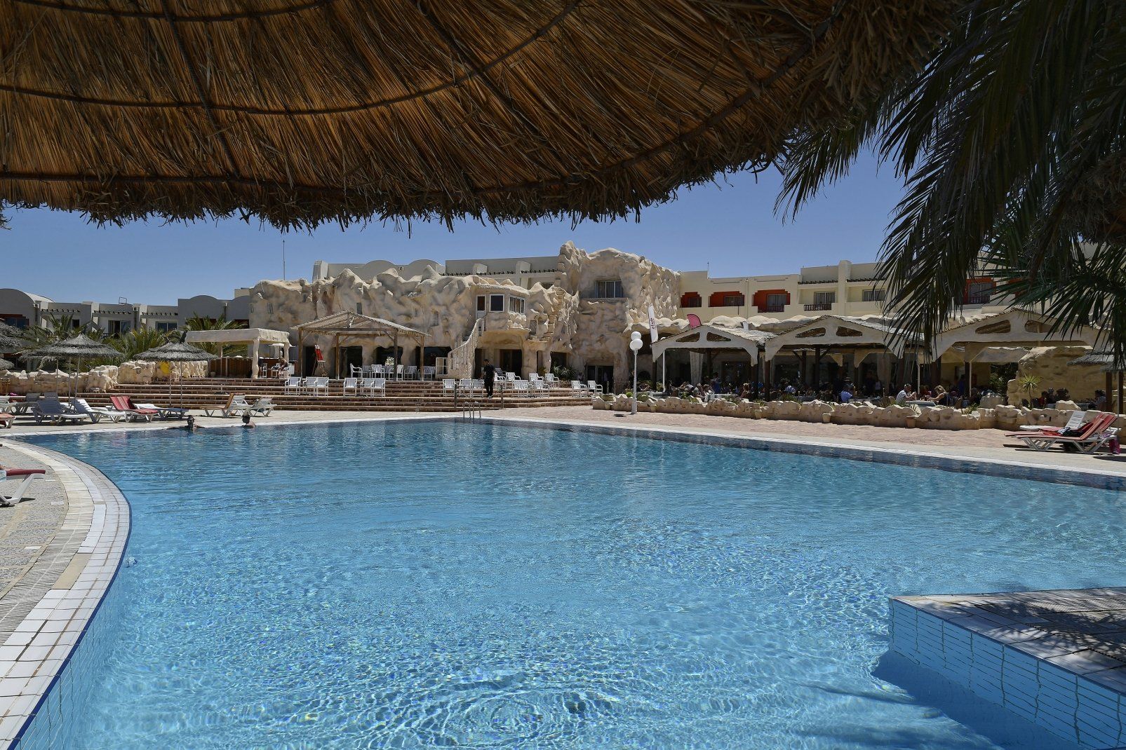 Hôtel Baya Beach Aqua Park Resort & Thalasso - 3* pas cher photo 36