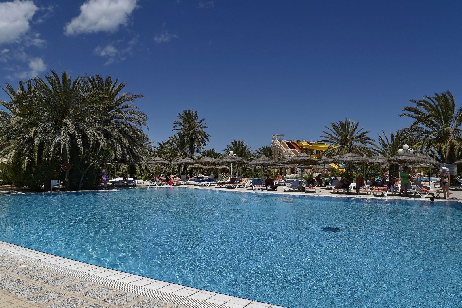 Hôtel Baya Beach Aqua Park Resort & Thalasso - 3* pas cher photo 37