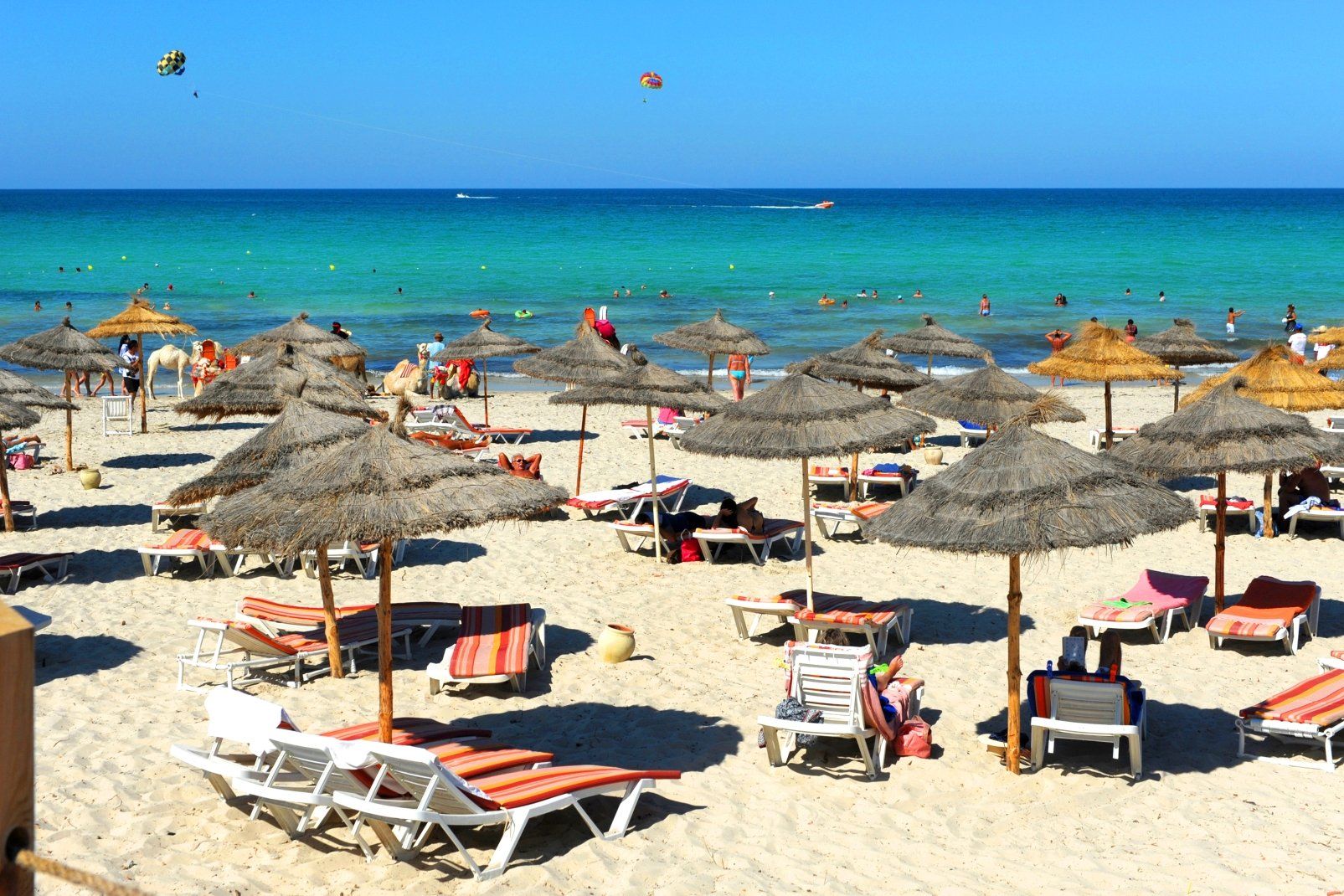 Hôtel Baya Beach Aqua Park Resort & Thalasso - 3* pas cher photo 39